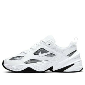 Nike iCL fB[X Xj[J[ White/Silver/Black y(WMNS) Nike M2K Tekno ESS 'Metallic Silver' CJ9583-100z TCY US_8(25.0cm)