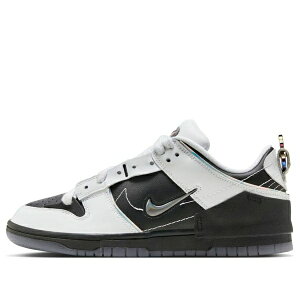 Nike �i�C�L ���f�B�[�X �X�j�[�J�[ White/Black/Multi-Color �y(WMNS) Nike Dunk Low Disrupt 2 'Year of the Dragon' FZ5063-190�z �T�C�Y US_7(24.0cm)