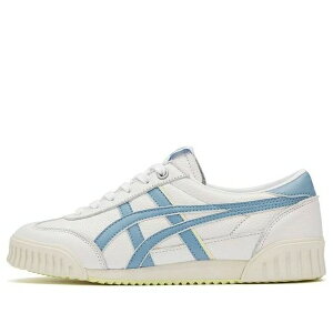 Onitsuka Tiger IjcJ^CK[ fB[X Xj[J[ White/Light Blue y(WMNS) Onitsuka Tiger Machuation 'White Light Blue' 1182A595-100z TCY US_5.5(22.5cm)