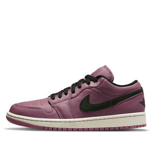 Air Jordan W[_ fB[X Xj[J[ Black/Purple y(WMNS) Air Jordan 1 Low SE 'Light Mulberry' DC7268-500z TCY US_5.5(22.5cm)
