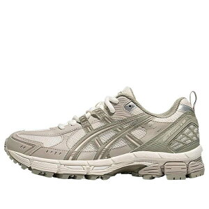 ASICS �A�V�b�N�X ���f�B�[�X �X�j�[�J�[ Cream White/Grey �y(WMNS) ASICS Gel-Kahana 8 AHAR+ 'Cream Grey' 1012B870-100�z �T�C�Y US_9(26.0cm)