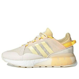 adidas AfB_X fB[X Xj[J[ orange y(WMNS) adidas ZX 2K Boost Pure 'Wonder White Orange Tint' GZ7875z TCY US_5.5(22.5cm)