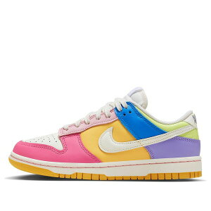 Nike iCL fB[X Xj[J[ WHITE/PINK/YELLOW y(WMNS) Nike Dunk Low 'Multi-Color' FD9923-111z TCY US_8(25.0cm)