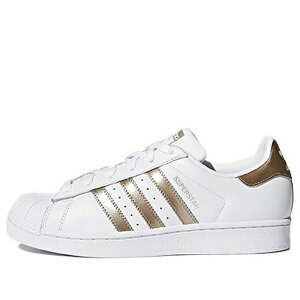 adidas AfB_X fB[X Xj[J[ Ftwwht/Cybemt y(WMNS) adidas Superstar 'White Metallic' CG5463z TCY US_7(24.0cm)