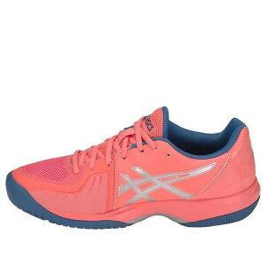ASICS �A�V�b�N�X ���f�B�[�X �X�j�[�J�[ /Pink �y(WMNS) ASICS Gel-Court Speed 'Orange Pink' E850N-709�z �T�C�Y US_6(23.0cm)