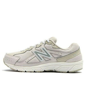 New Balance �j���[�o�����X ���f�B�[�X �X�j�[�J�[ Creamy �y(WMNS) New Balance 480 Beige 'Cream y' W480KO5�z �T�C�Y US_9(26.0cm)