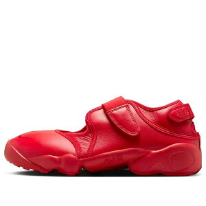 Nike �i�C�L ���f�B�[�X �X�j�[�J�[ Fire Red �y(WMNS) Nike Air Rift Leather 'Fire Red' HM5737-600�z �T�C�Y US_6(23.0cm)