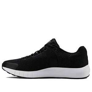 Under Armour A_[A[}[ fB[X Xj[J[ Black y(WMNS) Under Armour Micro G Pursuit B 3021969-002z TCY US_6.5(23.5cm)