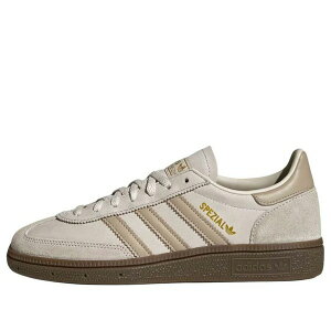 adidas �A�f�B�_�X ���f�B�[�X �X�j�[�J�[ Aluminum/Wonder Beige/Gum �y(WMNS) adidas Handball Spezial 'Aluminum Wonder Beige' JI2644�z �T�C�Y US_W_10.5