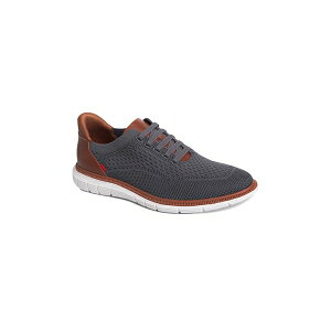 }[NWZtj[[N Y hXV[Y V[Y Edison Street Mens Hands-Free Slip On Technology Lightweight Mesh Oxfords Grey