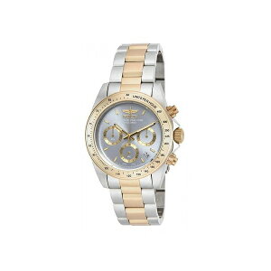 CrN^ Y rv ANZT[ Men's ILE9212A Speedway Quartz Chronograph Charcoal Grey