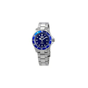 CrN^ Y rv ANZT[ Pro Diver Quartz Stainless Steel Men's Watch Silver