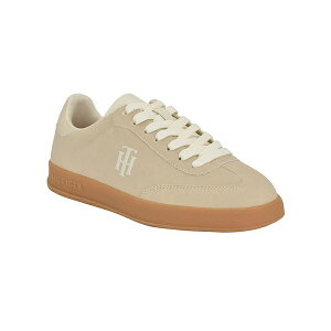 g~[ qtBK[ fB[X Xj[J[ V[Y Women's Sarhli Lace-Up Sneakers Beige