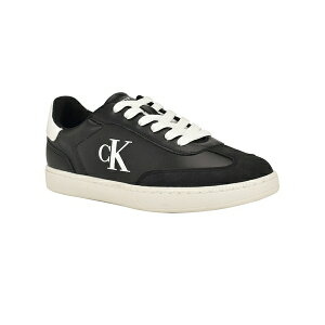 JoNC fB[X Xj[J[ V[Y Women's Narissa Logo Lace-Up Sneakers Black
