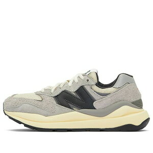 New Balance �j���[�o�����X �����Y �X�j�[�J�[ �yNew Balance 57/40 'Grey White Black' M5740RG�z �T�C�Y US_10(28.0cm)