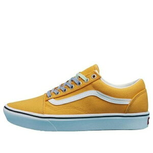 Vans �o���Y �����Y �X�j�[�J�[ �yVans Old Skool 'Saffron True White' VN0A3WMA4BM�z �T�C�Y US_12(30.0cm)