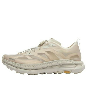 HOKA ONE ONE �z�J�I�l�I�l �����Y �X�j�[�J�[ �yHOKA ONE ONE Mafate Speed 4 Lite 'Satisfy Bone' 1157050-BONE�z �T�C�Y US_M_13