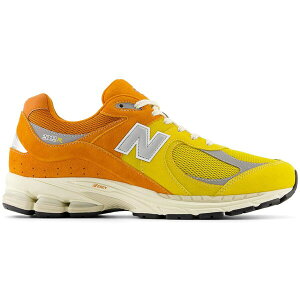 New Balance j[oX Y Xj[J[ yNew Balance 2002R Ginger Lemonz TCY US_12(30.0cm) Ginger Lemon/Classic Orange/Shadow Grey