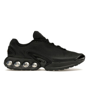 Nike �i�C�L �����Y �X�j�[�J�[ �yNike Air Max Dn Black Metallic Grey�z �T�C�Y US_8.5(26.5cm) Black/Black/Black/Metallic Dark Grey