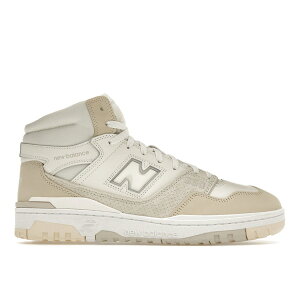New Balance �j���[�o�����X �����Y �X�j�[�J�[ �yNew Balance 650R Angora�z �T�C�Y US_8(26.0cm) Cream/White