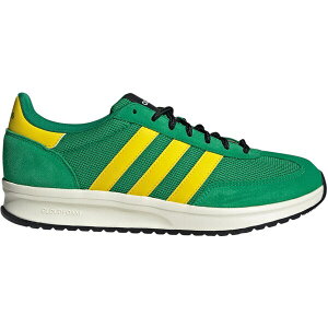 adidas AfB_X Y Xj[J[ yadidas Run 70s 2.0 Green Yellow Off Whitez TCY US_10(28.0cm) Green/Yellow/Off White