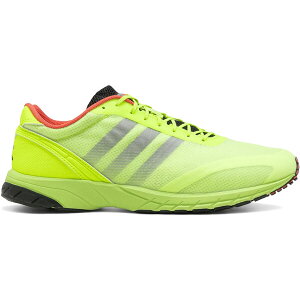 adidas AfB_X Y Xj[J[ yadidas Adizero Adios OG Lucid Lemonz TCY US_M_4 Lucid Lemon/Core Black/Bright Red