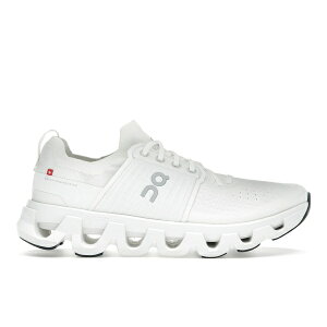 On I Y Xj[J[ yOn Running Cloudswift 4 Whitez TCY US_7.5(25.5cm) White/White