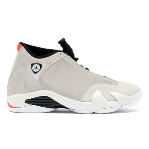 Jordan W[_ Y Xj[J[ yJordan 14 Retro Desert Sandz TCY US_M_13 Desert Sand/Black-White-Infrared 23