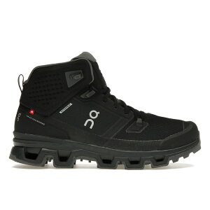 On I Y Xj[J[ yOn Running Cloudrock 2 Waterproof Black Eclipsez TCY US_M_13 Black/Eclipse