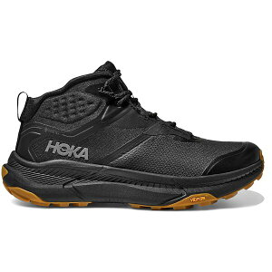 Hoka One One ホカオネオネ メンズ スニーカー 【Hoka One One Transport Hike Gore-Tex Black】 サイズ US_M_14 Black/Black