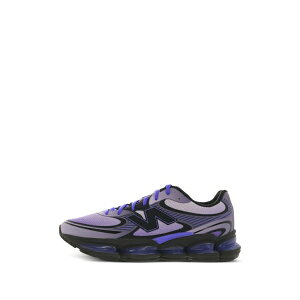 �j���[�o�����X �����Y �X�j�[�J�[ �V���[�Y Abzorb 2000 lace-up sneakers Purple