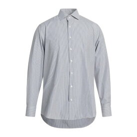 【送料無料】 エゴン フォン フュルステンベルク メンズ シャツ トップス Shirts Blue