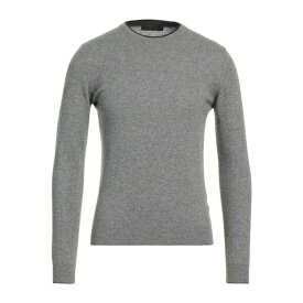 【送料無料】 エクステ メンズ ニット&セーター アウター Sweaters Grey