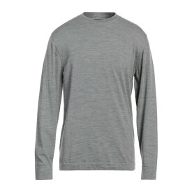 【送料無料】 エイチエスアイオー メンズ ニット&セーター アウター Sweaters Light grey