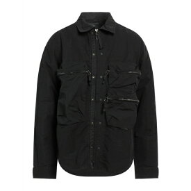 【送料無料】 ネメン メンズ シャツ トップス Shirts Black