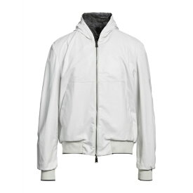 【送料無料】 ラルディーニ メンズ ジャケット＆ブルゾン アウター Jackets Off white