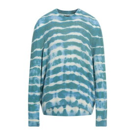 【送料無料】 アミリ メンズ ニット&セーター アウター Sweaters Turquoise