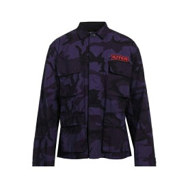 【送料無料】 アイウーター メンズ シャツ トップス Shirts Dark purple