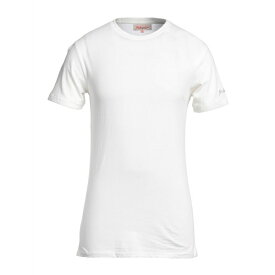 【送料無料】 ガバルディン メンズ Tシャツ トップス T-shirts Cream