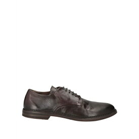 【送料無料】 パンタネッティ メンズ ドレスシューズ シューズ Lace-up shoes Dark brown