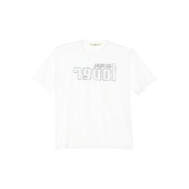 【送料無料】 ゴールデングース メンズ Tシャツ トップス T-shirts White