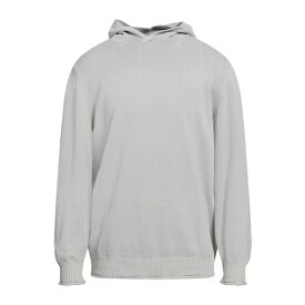 【送料無料】 ゼロヨンロクゴイチ/A トリップ イン ア バッグ メンズ ニット&セーター アウター Sweaters Light grey