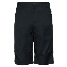 【送料無料】 マハリシ メンズ カジュアルパンツ ボトムス Shorts & Bermuda Shorts Navy blue