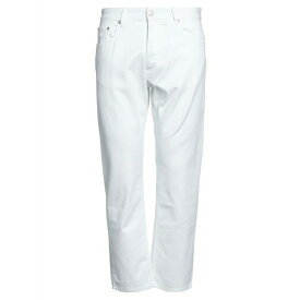 【送料無料】 アイコン デニム メンズ デニムパンツ ボトムス Jeans White