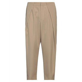 【送料無料】 バルマン メンズ カジュアルパンツ ボトムス Pants Beige