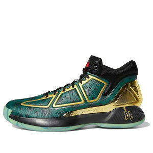 adidas �A�f�B�_�X �����Y �X�j�[�J�[ �yadidas D Rose 10 GCA 'Five Generals' FW3656�z �T�C�Y US_7(25.0cm)
