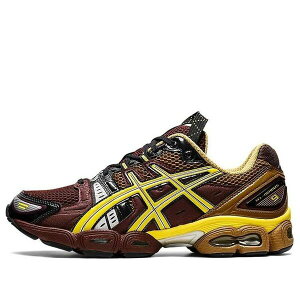 ASICS �A�V�b�N�X �����Y �X�j�[�J�[ �yASICS UB3-S Gel-Nimbus 9 'Rum Raisin' 1201A442-600�z �T�C�Y US_9(27.0cm)