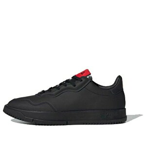 adidas �A�f�B�_�X �����Y �X�j�[�J�[ �yadidas 424 x SC Premiere 'Black' EG3729�z �T�C�Y US_9.5(27.5cm)