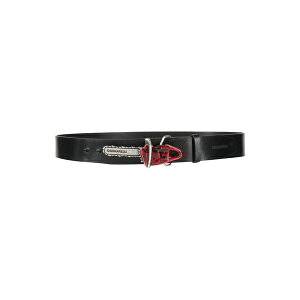 yz fB[XNGA[h Y xg ANZT[ Belts Black