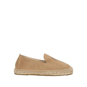 �y���������z �}�l�u �����Y �T���_�� �V���[�Y Espadrilles Beige